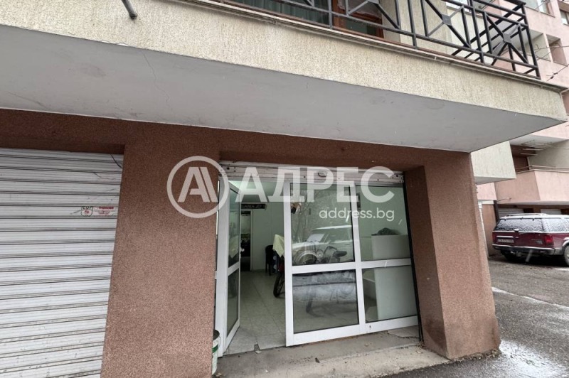 Продава ГАРАЖ, ПАРКОМЯСТО, гр. София, Слатина