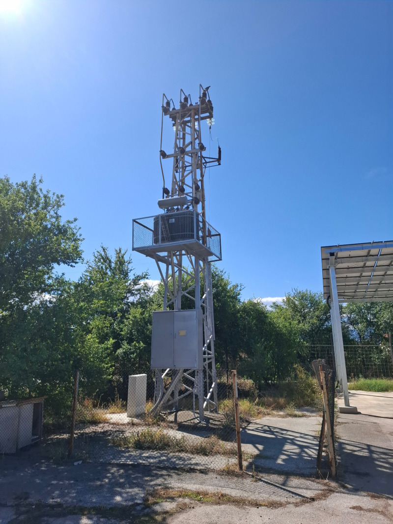 Продава ПРОМ. ПОМЕЩЕНИЕ, с. Добровница, област Пазарджик, снимка 11 - Производствени сгради - 52309743