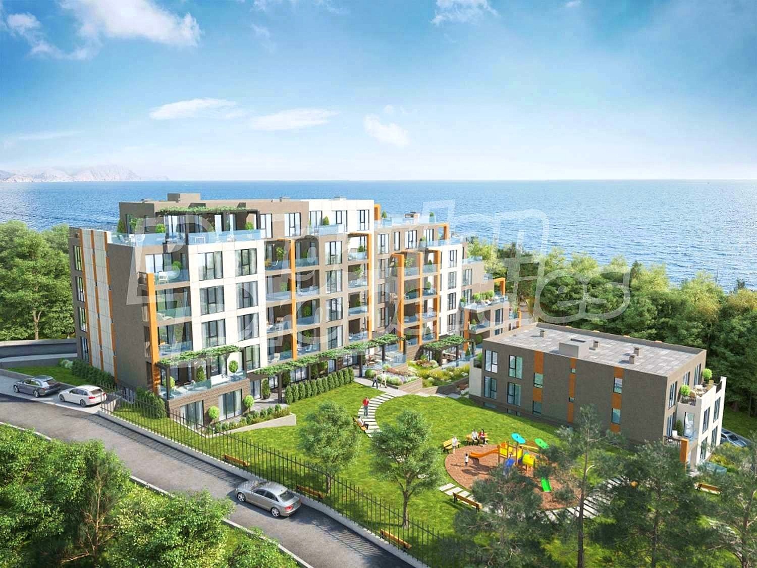 Продава 1-СТАЕН, гр. Варна, м-т Манастирски рид, снимка 2 - Апартаменти - 48896526