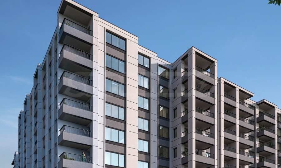 Продава 2-СТАЕН, гр. София, Обеля, снимка 10 - Апартаменти - 54332639