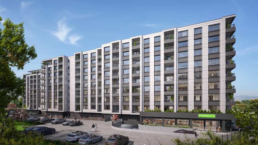 Продава 2-СТАЕН, гр. София, Обеля, снимка 9 - Апартаменти - 54332639