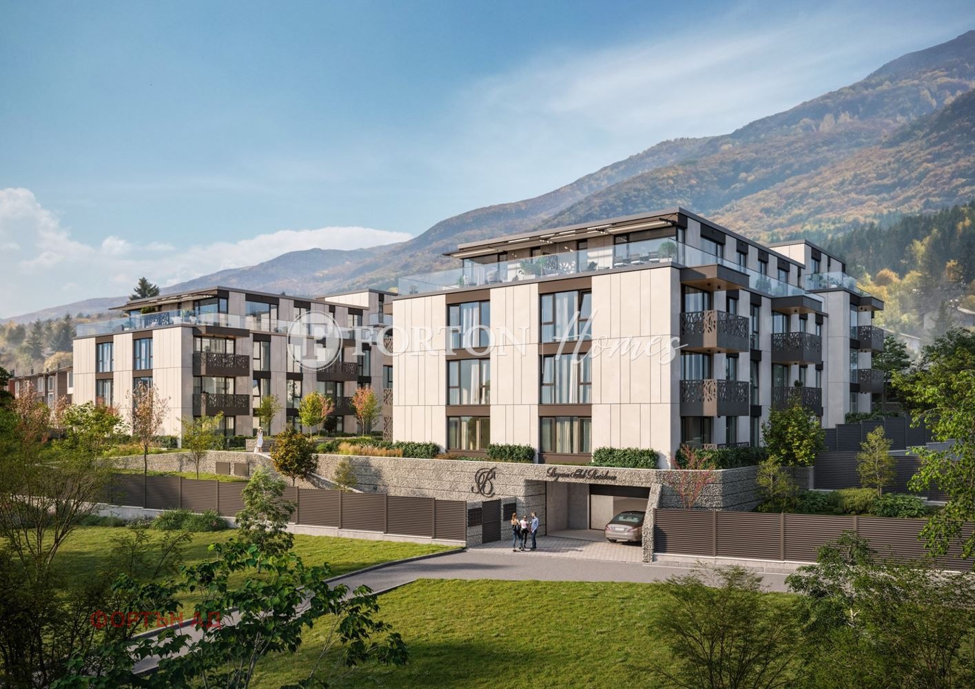 Продава 2-СТАЕН, гр. София, Бояна, снимка 2 - Апартаменти - 54913664