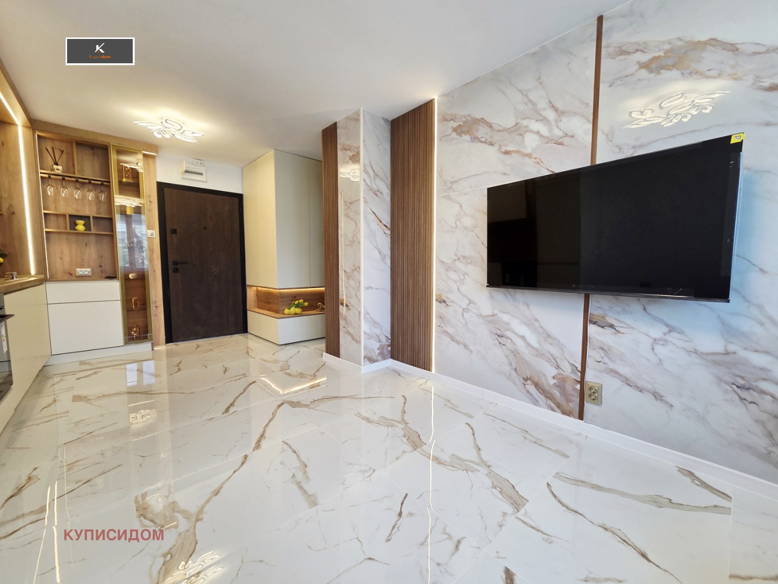 Продава 2-СТАЕН, гр. Стара Загора, Център, снимка 6 - Апартаменти - 54973219
