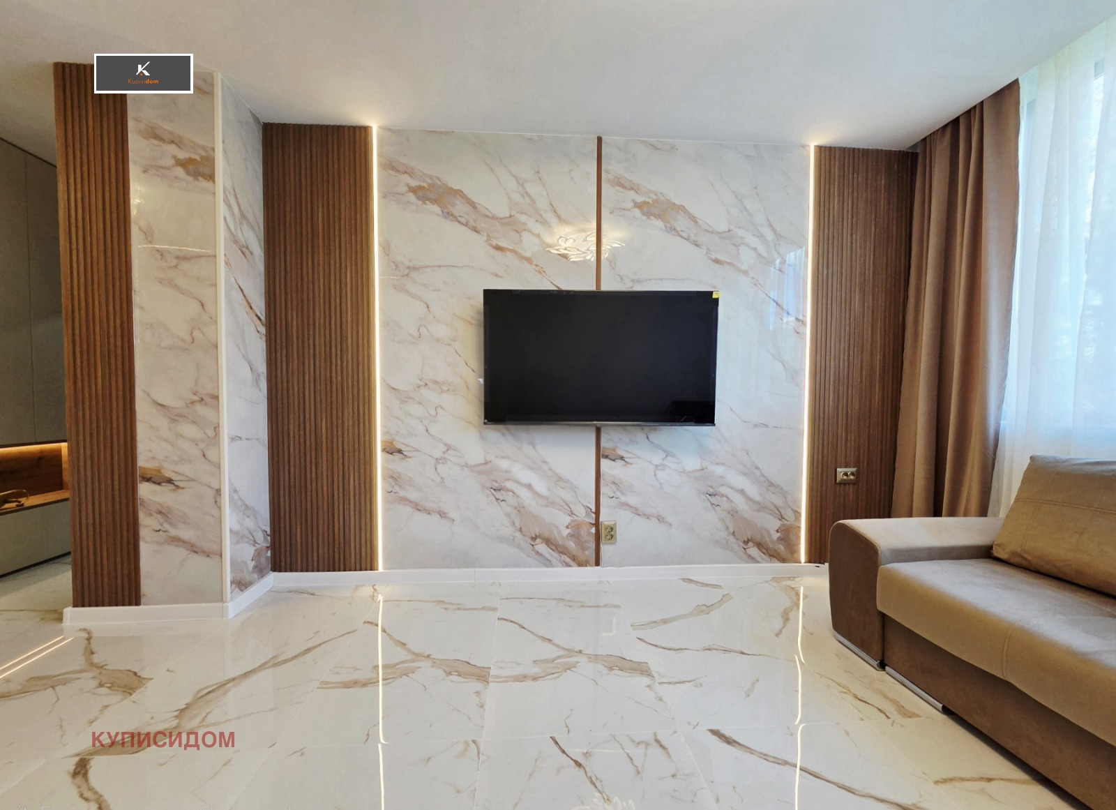 Продава 2-СТАЕН, гр. Стара Загора, Център, снимка 5 - Апартаменти - 54973219