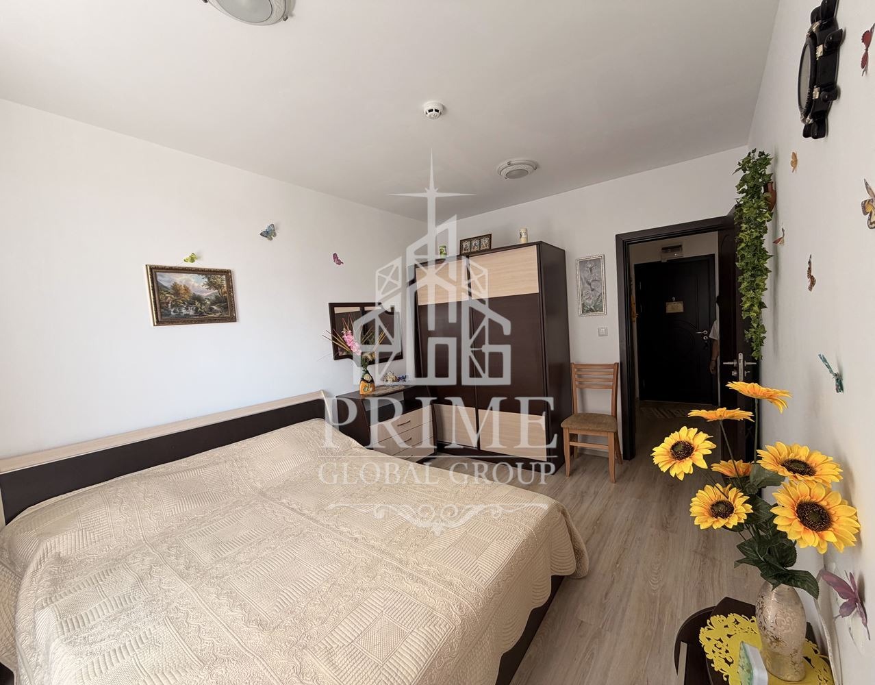 Продава 2-СТАЕН, гр. Свети Влас, област Бургас, снимка 6 - Апартаменти - 55275630