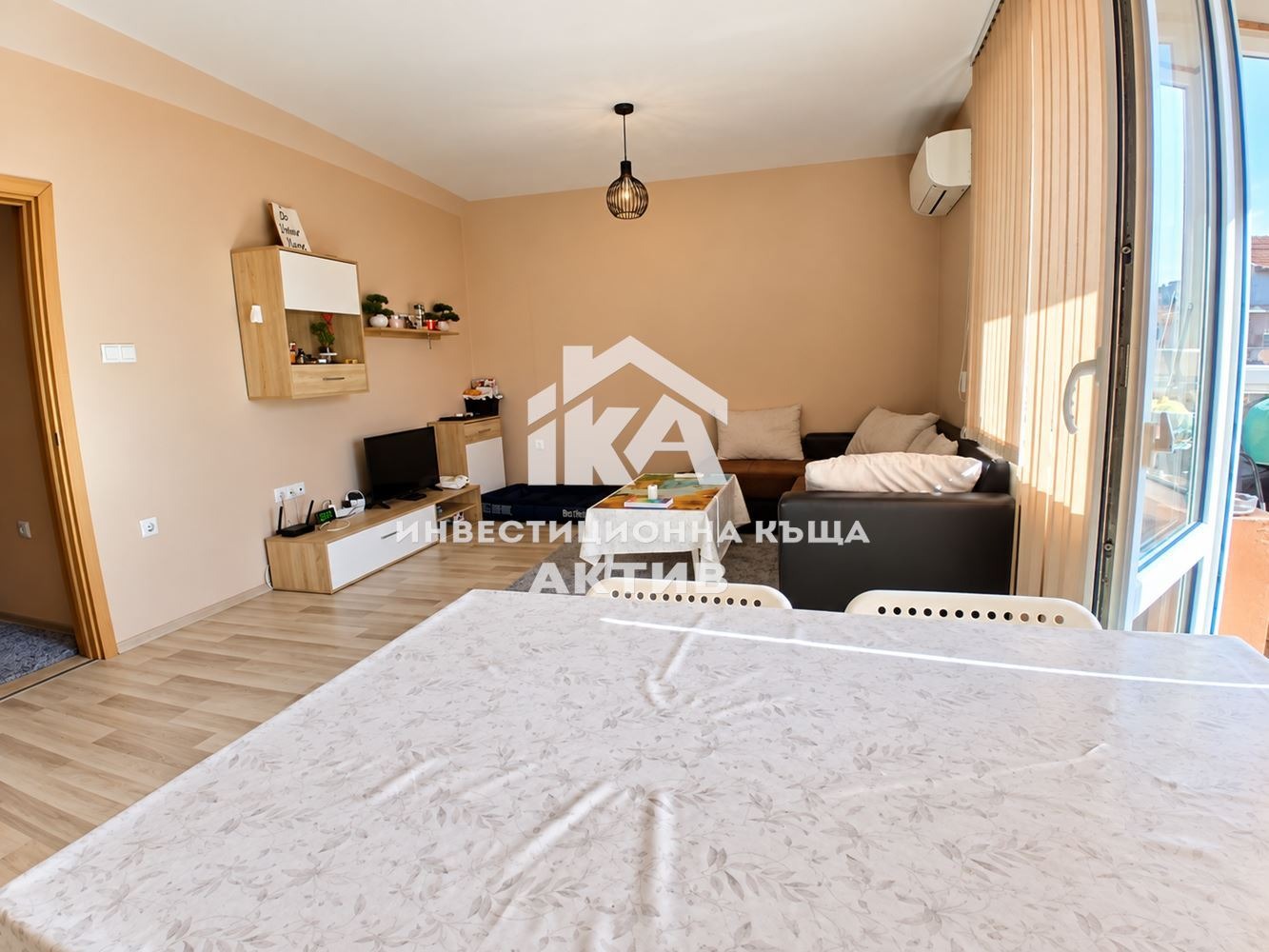 Продава 2-СТАЕН, гр. Пловдив, Кючук Париж, снимка 2 - Апартаменти - 56221085