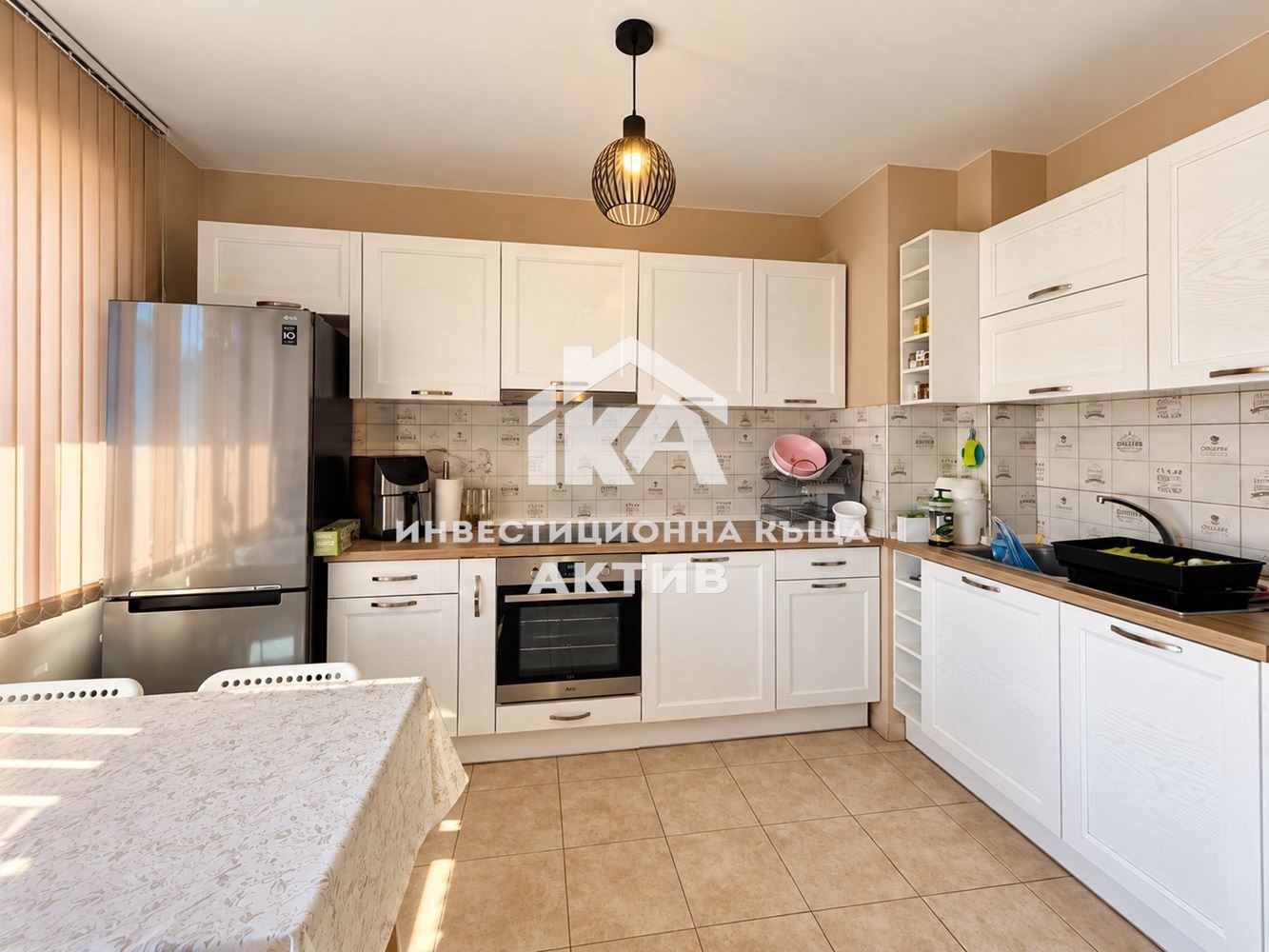 Продава 2-СТАЕН, гр. Пловдив, Кючук Париж, снимка 2 - Апартаменти - 56221085