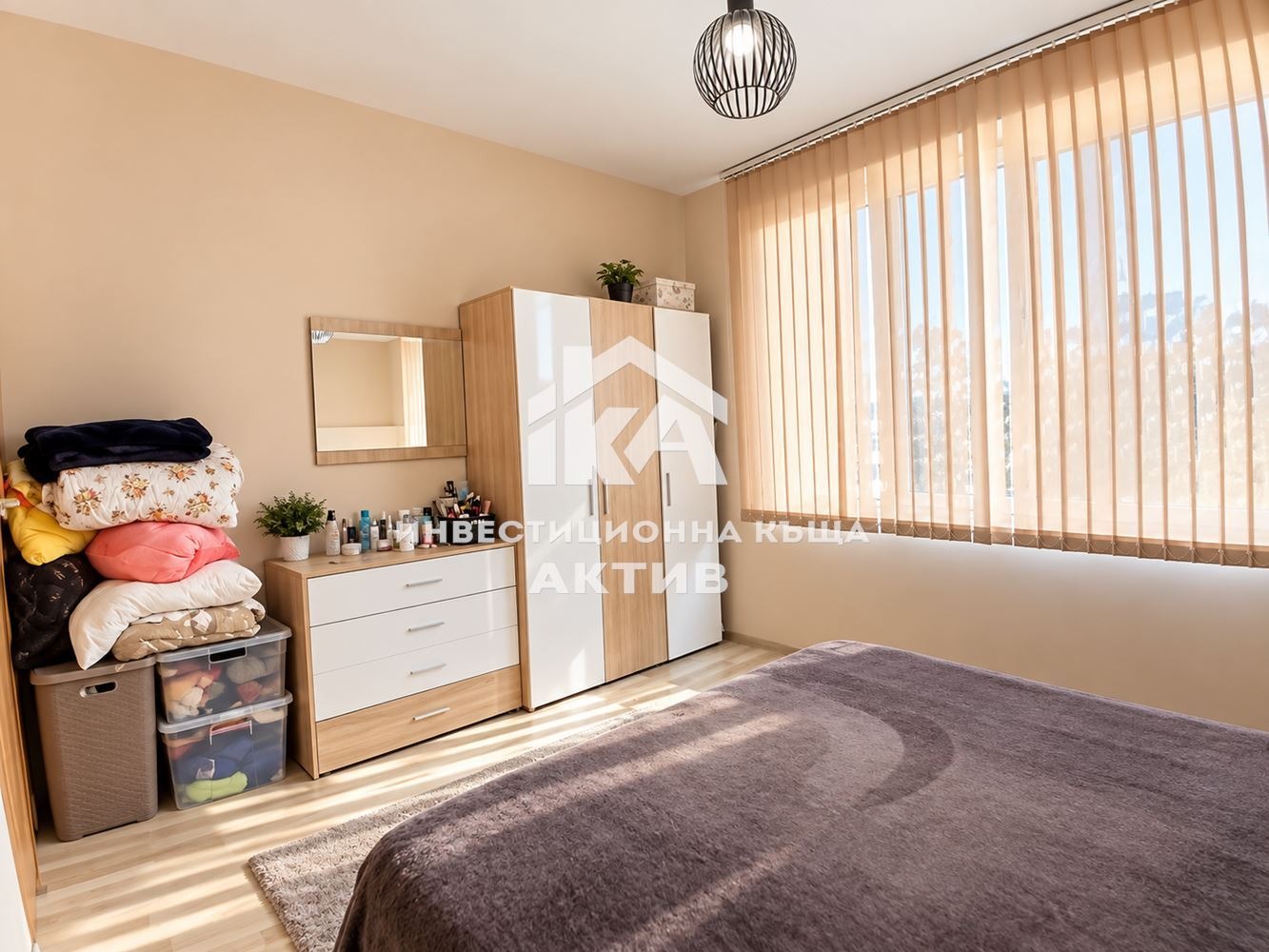 Продава 2-СТАЕН, гр. Пловдив, Кючук Париж, снимка 3 - Апартаменти - 56221085
