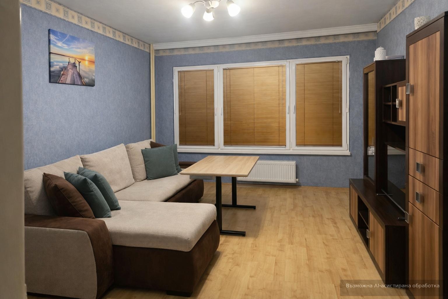 Продава 3-СТАЕН, гр. София, Овча купел 2