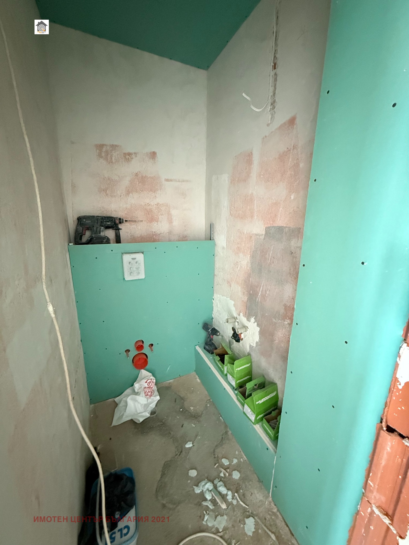 Продава 3-СТАЕН, гр. София, Овча купел, снимка 6 - Апартаменти - 54038837