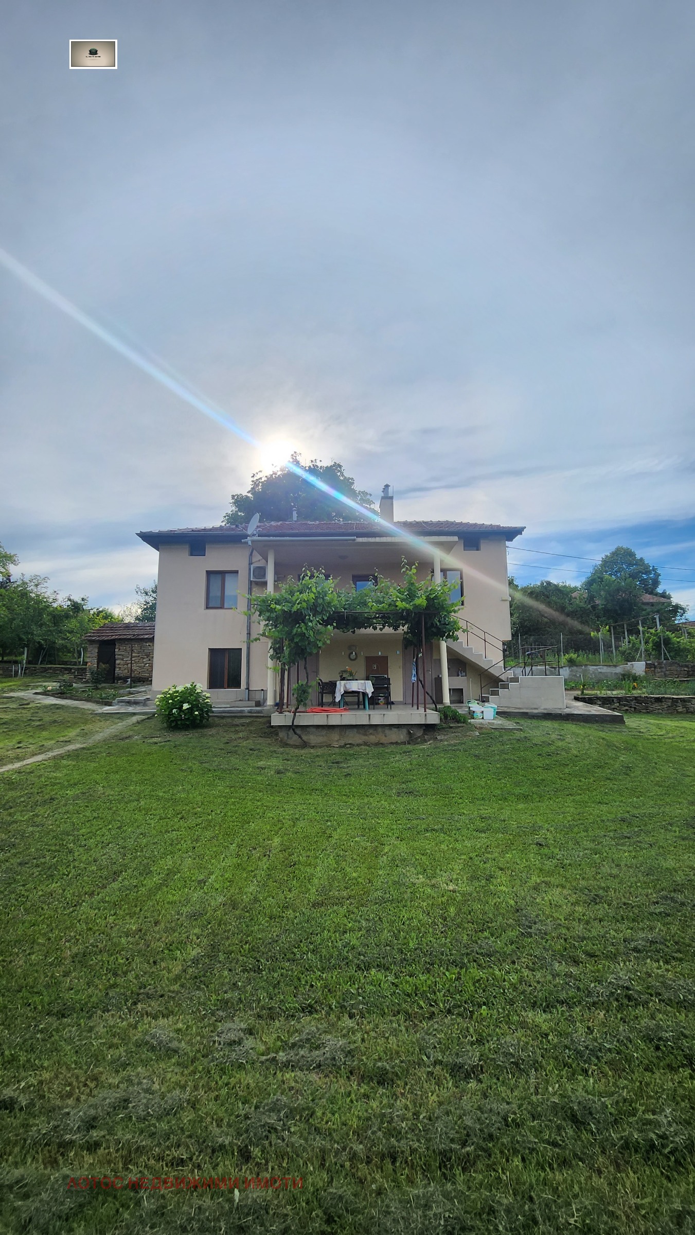 Продава КЪЩА, с. Ветринци, област Велико Търново, снимка 16 - Къщи - 54959153