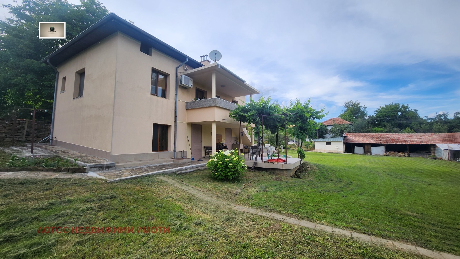 Продава КЪЩА, с. Ветринци, област Велико Търново, снимка 17 - Къщи - 54959153