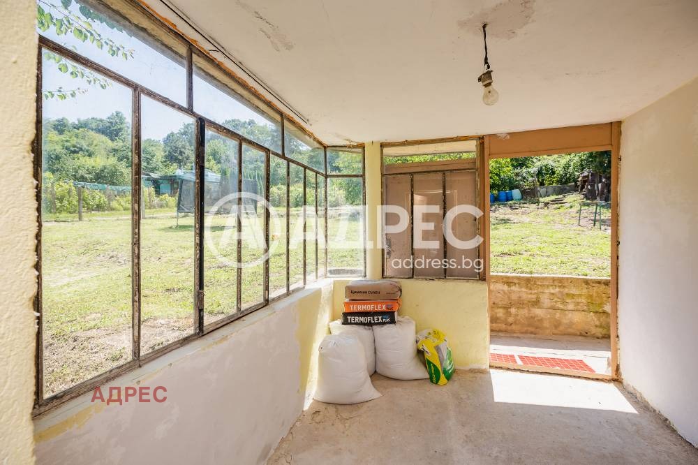 Продава КЪЩА, с. Бенковски, област Варна, снимка 9 - Къщи - 55049368