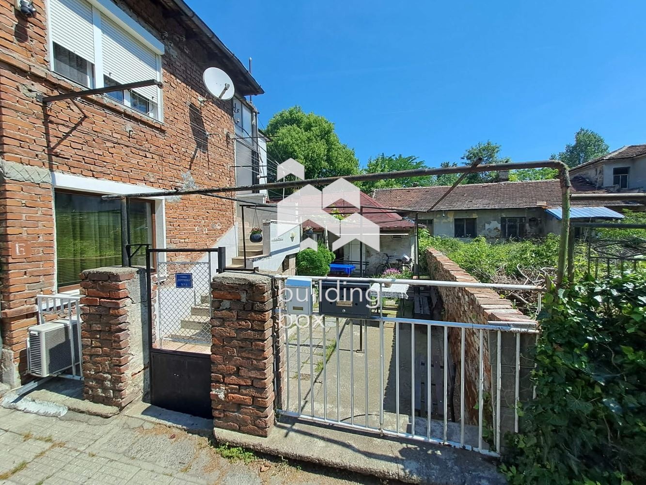 Продава КЪЩА, гр. Пловдив, Въстанически, снимка 5 - Къщи - 55219110