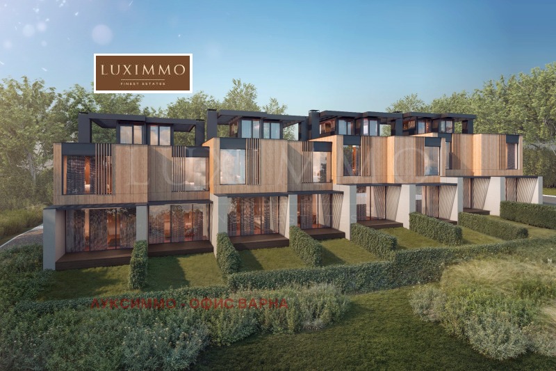 Продава КЪЩА в град Варна, к.к. Св.Св. Константин и Елена - 206 кв.м / 565 000 € » 1 105 043.95 лв., ЛУКСИММО - ОФИС ВАРНА