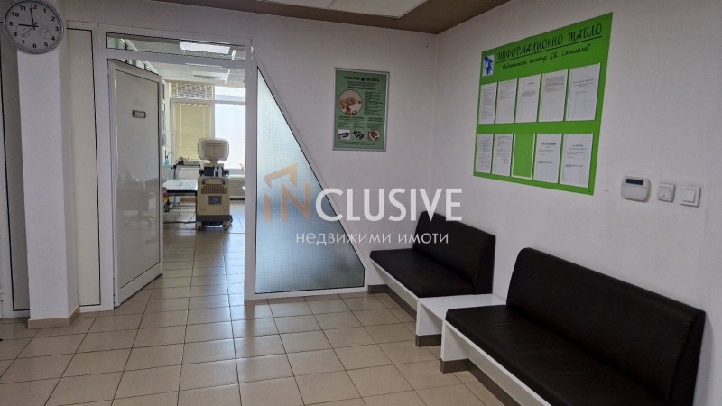 Продава КЛИНИКА в град Варна, Младост 1 - 812 кв.м / 1 100 000 € » 2 151 413.00 лв., ИНКЛУЗИВ ВАРНА