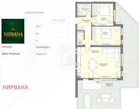 3-стаен град Пловдив, Остромила 1