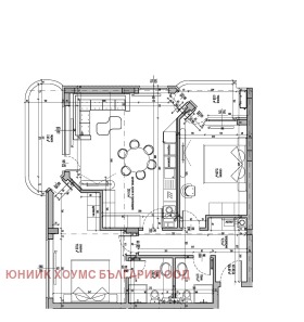 2 Schlafzimmer Malinowa dolina, Sofia 8