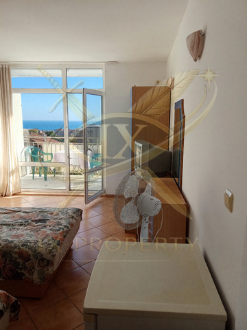 Продава  1-стаен област Бургас , гр. Свети Влас , 38 кв.м | 92454897
