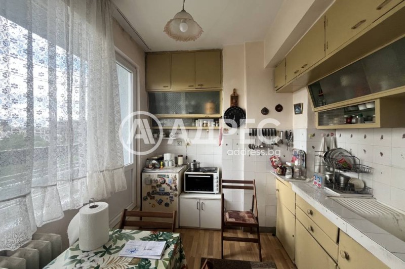 Myytävänä  1 makuuhuone Sofia , Krasna poljana 2 , 67 neliömetriä | 36511739 - kuva [8]