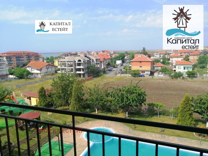 Продава 2-СТАЕН, гр. Ахелой, област Бургас, снимка 12 - Апартаменти - 53265715