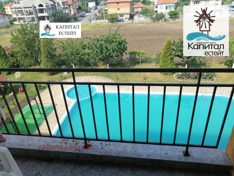 Продава 2-СТАЕН, гр. Ахелой, област Бургас, снимка 11 - Апартаменти - 53265715