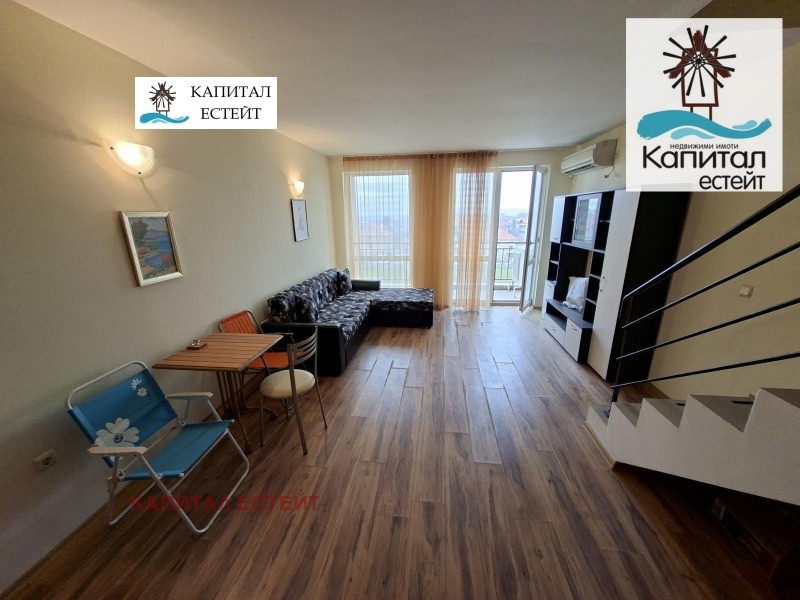 Продава 2-СТАЕН, гр. Ахелой, област Бургас, снимка 3 - Апартаменти - 53265715