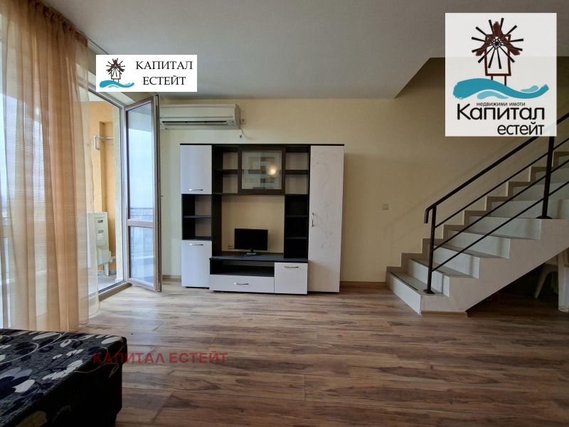 Продава 2-СТАЕН, гр. Ахелой, област Бургас, снимка 2 - Апартаменти - 53265715