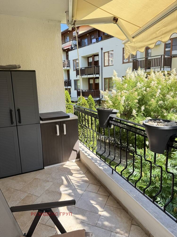Продава 2-СТАЕН, гр. Свети Влас, област Бургас, снимка 7 - Апартаменти - 56164151