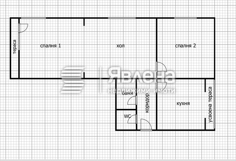 Продава 3-СТАЕН, гр. София, Център, снимка 17 - Апартаменти - 55083032