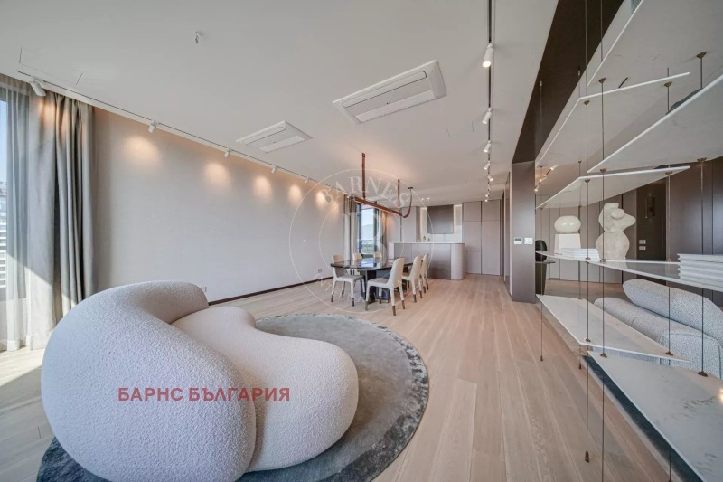 Продава МНОГОСТАЕН, гр. София, Изгрев, снимка 4 - Апартаменти - 51740363