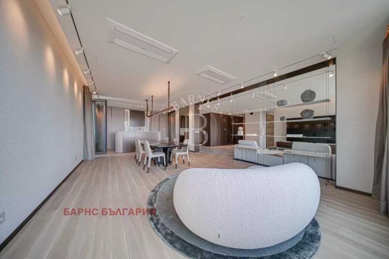 Продава МНОГОСТАЕН, гр. София, Изгрев, снимка 5 - Апартаменти - 51740363