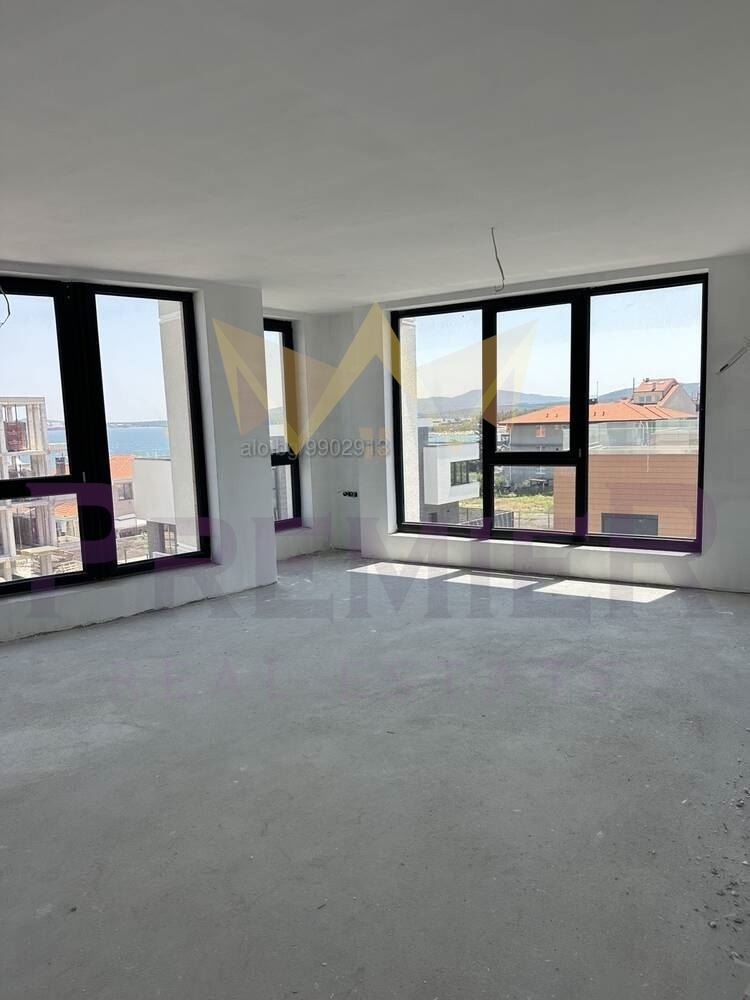 Продава МНОГОСТАЕН, гр. Бургас, Крайморие, снимка 5 - Апартаменти - 53441619