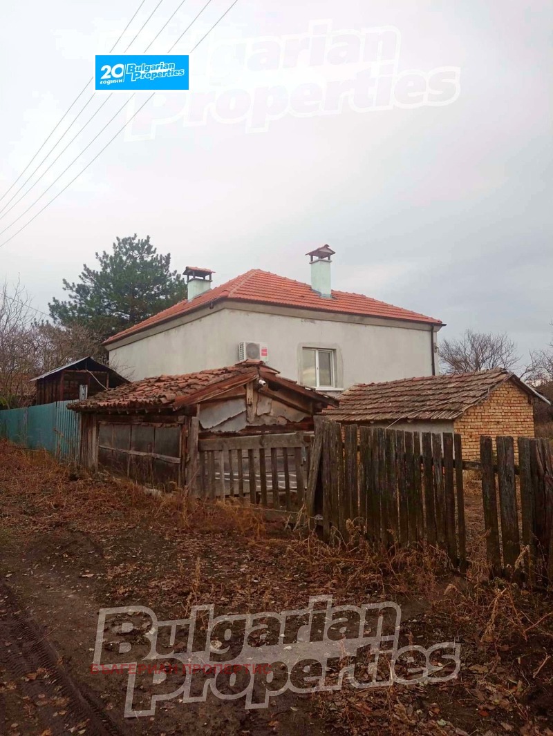 Продава КЪЩА, с. Ведрина, област Добрич, снимка 15 - Къщи - 43402682