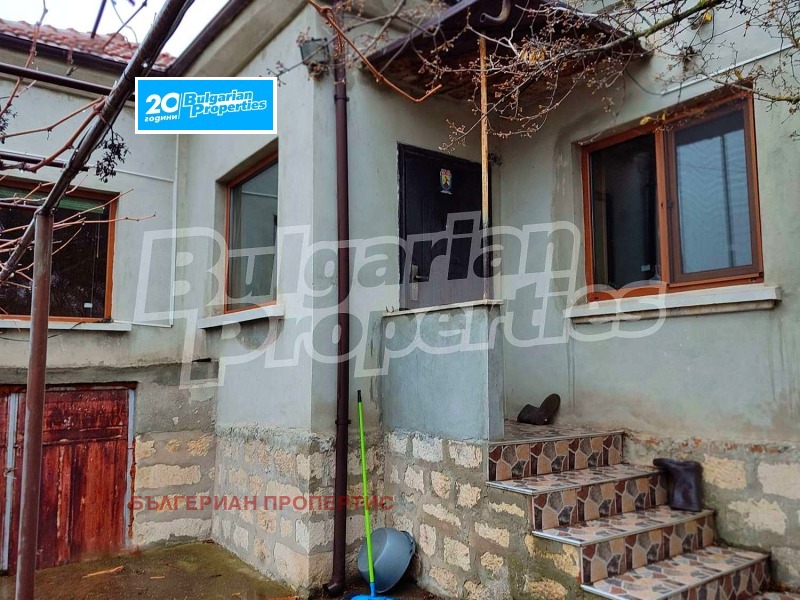 Продава КЪЩА, с. Ведрина, област Добрич, снимка 3 - Къщи - 43402682