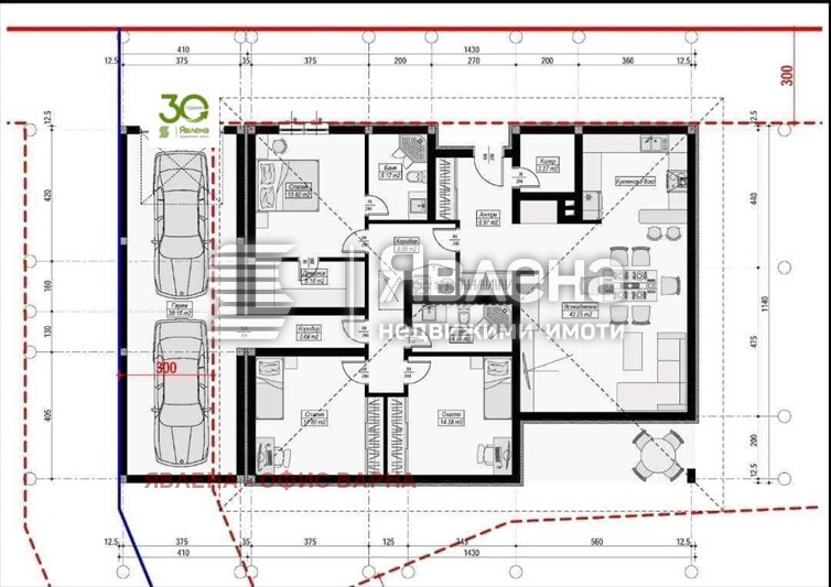 Til salg  Hus region Varna , Banovo , 210 kvm | 25497766 - billede [4]