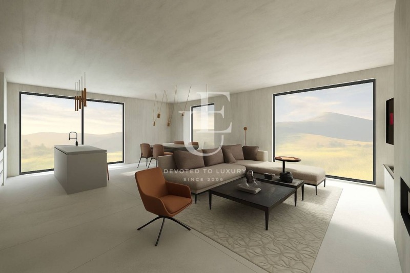 Продава КЪЩА, гр. София, с. Бистрица, снимка 9 - Къщи - 52044979