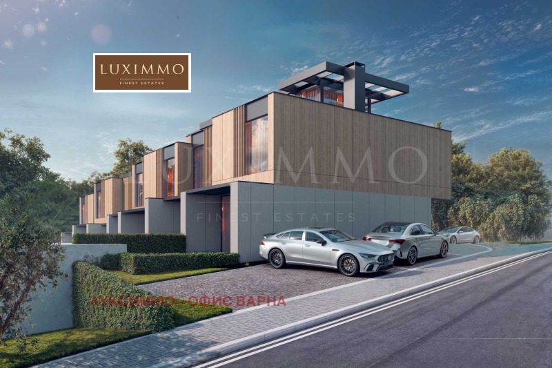 Продава КЪЩА, гр. Варна, к.к. Св.Св. Константин и Елена, снимка 3 - Къщи - 52054489