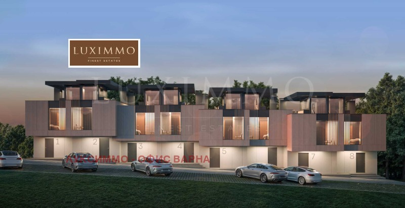 Продава КЪЩА, гр. Варна, к.к. Св.Св. Константин и Елена, снимка 5 - Къщи - 52054489