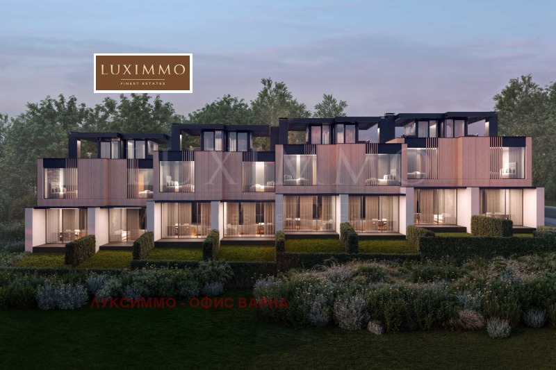 Продава КЪЩА, гр. Варна, к.к. Св.Св. Константин и Елена, снимка 4 - Къщи - 52054489