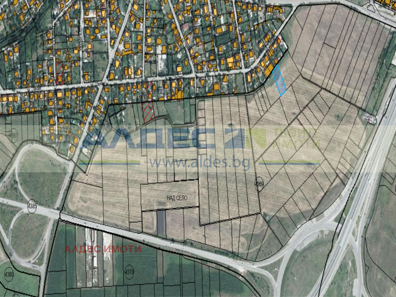 Продава ПАРЦЕЛ, град София, Филиповци • 120000 лв. / 61355.03 € • 89937997 1