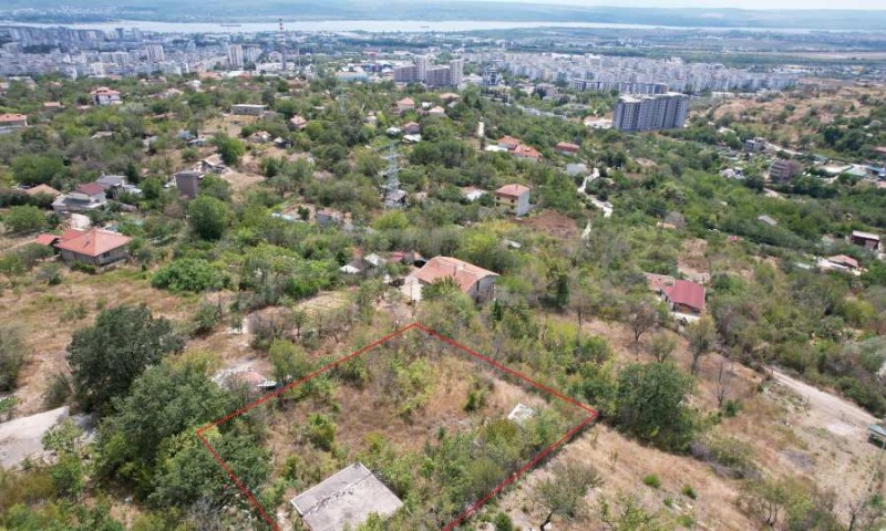 À vendre  Parcelle Varna , m-t Planova , 1000 m² | 27274519