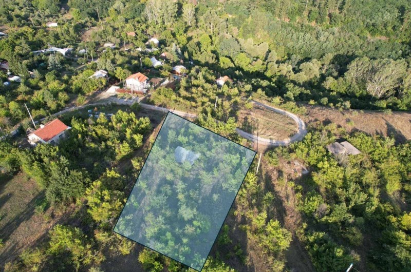 En venta  Trama región Kyustendil , Topolnitsa , 559 metros cuadrados | 21585630