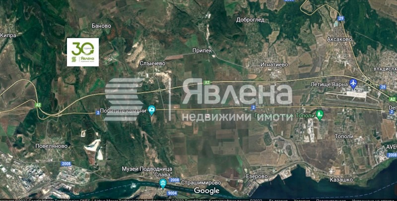 Продава ПАРЦЕЛ, с. Слънчево, област Варна
