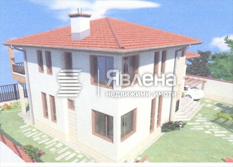 Продава ПАРЦЕЛ, с. Горна Малина, област София област, снимка 4 - Парцели - 55533325