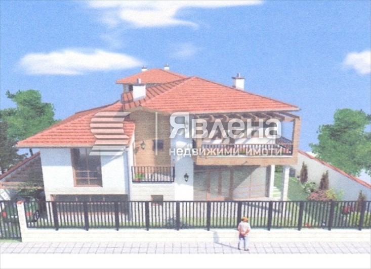 Продава ПАРЦЕЛ, с. Горна Малина, област София област, снимка 3 - Парцели - 55533325