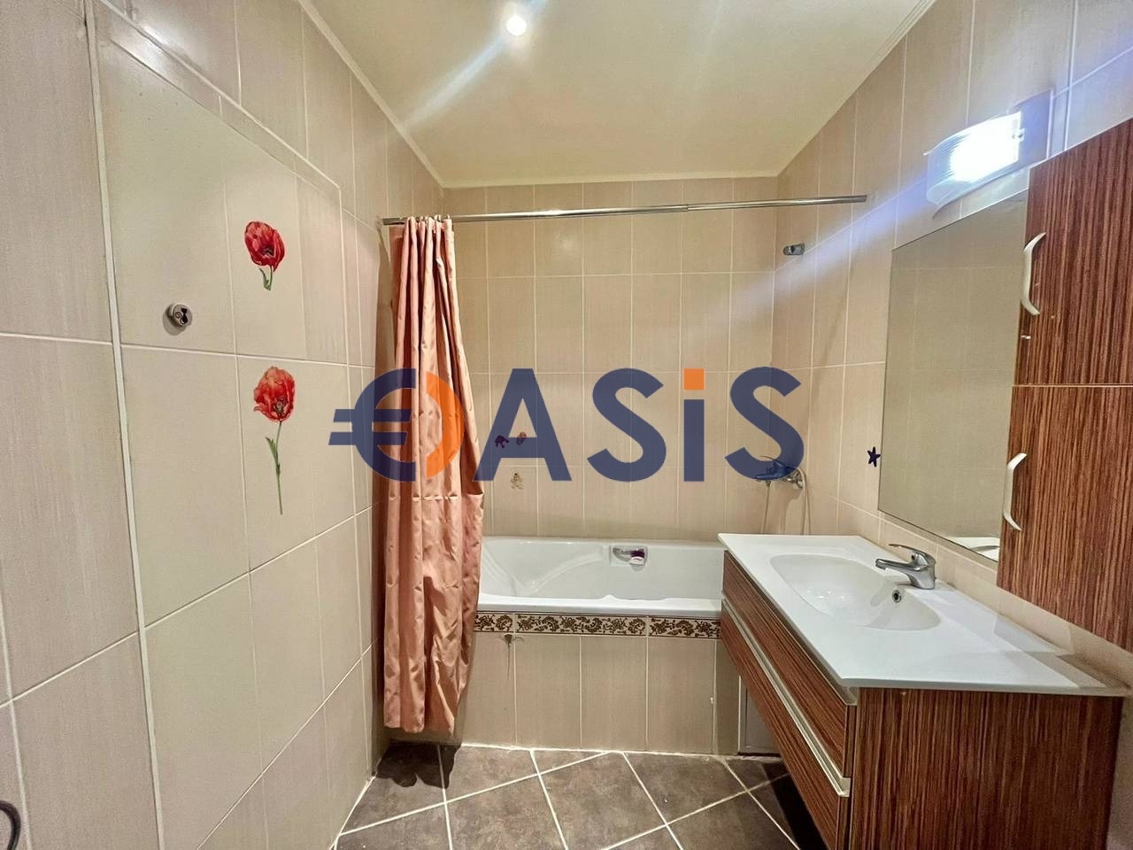 Продава 1-СТАЕН, гр. Свети Влас, област Бургас, снимка 2 - Апартаменти - 52621861