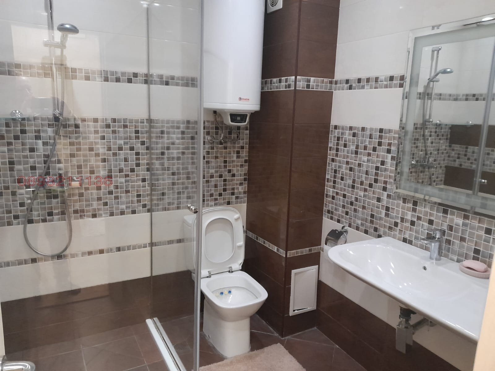 Продава 2-СТАЕН, гр. Варна, Левски 2, снимка 6 - Апартаменти - 55306220