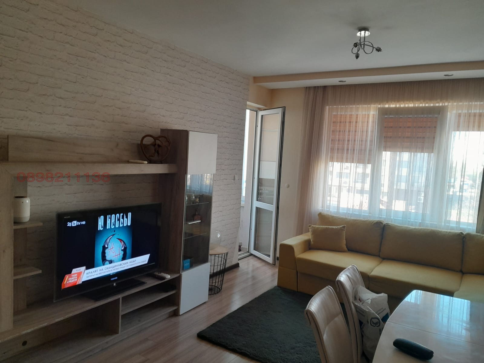 Продава 2-СТАЕН, гр. Варна, Левски 2, снимка 3 - Апартаменти - 55306220