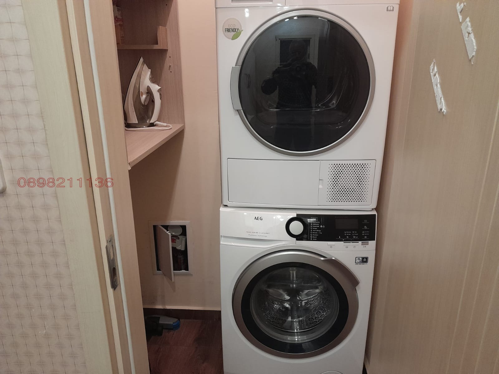 Продава 2-СТАЕН, гр. Варна, Левски 2, снимка 7 - Апартаменти - 55306220